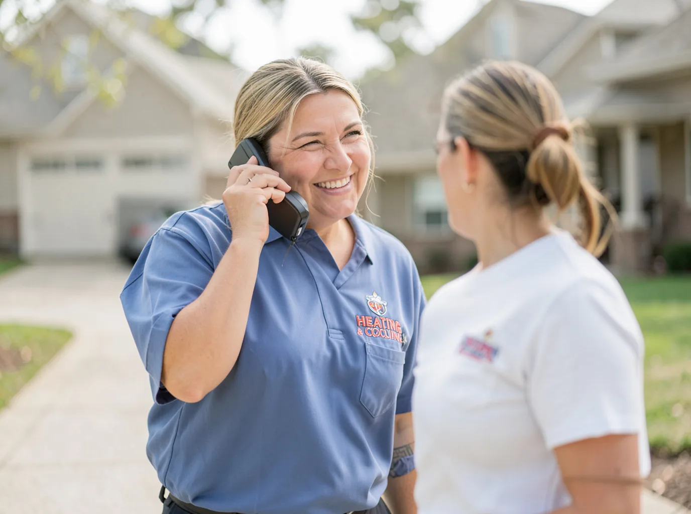 Hvac Repair Chesapeake Beach, MD FAQs